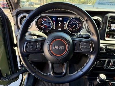 2021 Jeep Wrangler Sport