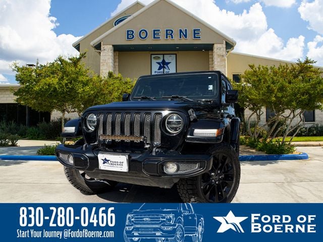 2021 Jeep Wrangler High Altitude's photo