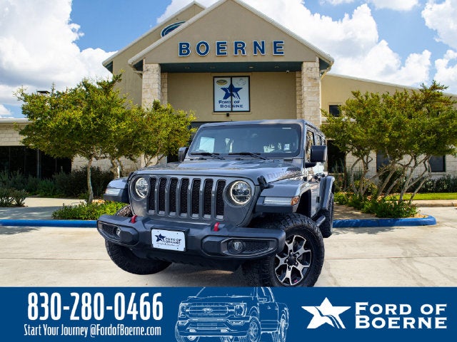 2020 Jeep Wrangler Unlimited