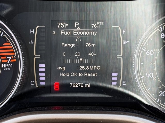 2017 Jeep Cherokee Sport