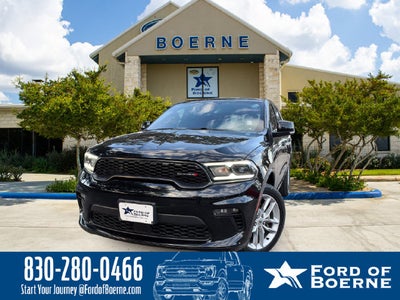2022 Dodge Durango GT
