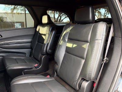 2022 Dodge Durango GT