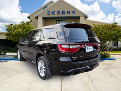2022 Dodge Durango GT