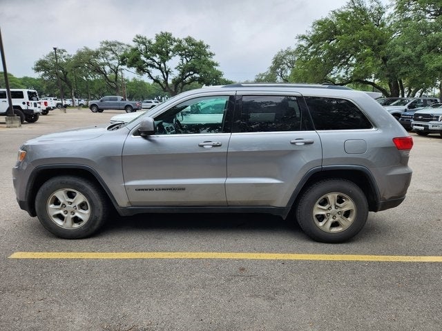 Used 2015 Jeep Grand Cherokee Laredo E with VIN 1C4RJEAG5FC217144 for sale in Boerne, TX