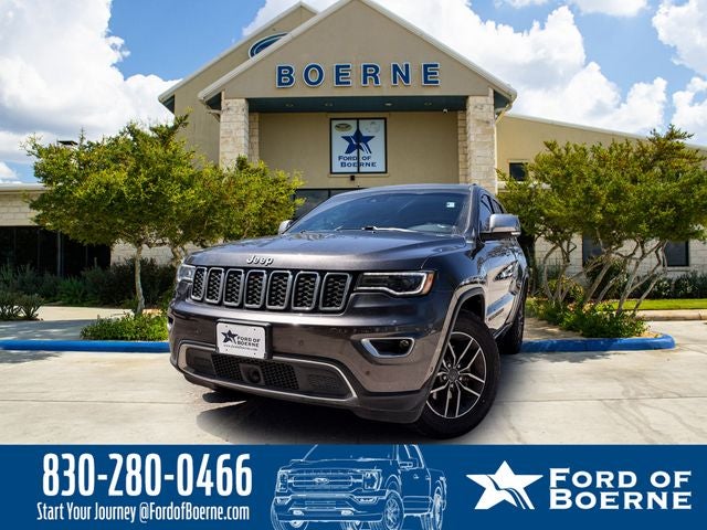 2020 Jeep Grand Cherokee