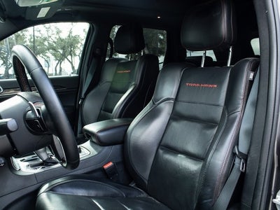 2018 Jeep Grand Cherokee Trailhawk