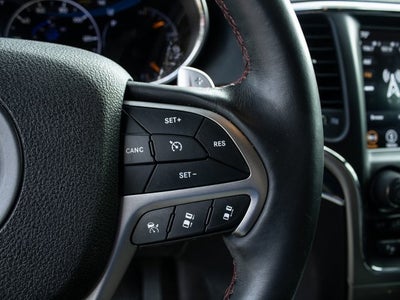 2018 Jeep Grand Cherokee Trailhawk