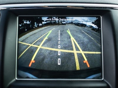 2018 Jeep Grand Cherokee Trailhawk