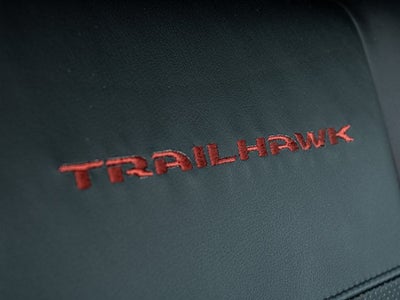 2018 Jeep Grand Cherokee Trailhawk