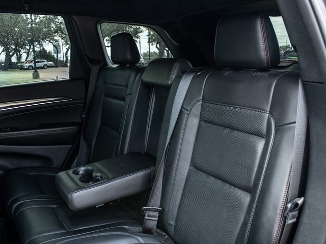 2018 Jeep Grand Cherokee Trailhawk