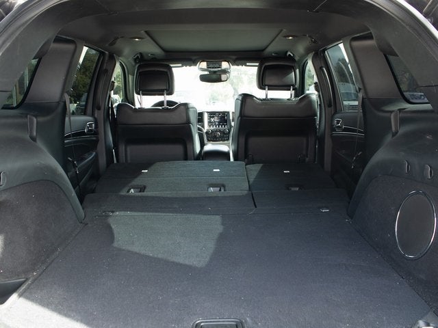 2018 Jeep Grand Cherokee Trailhawk