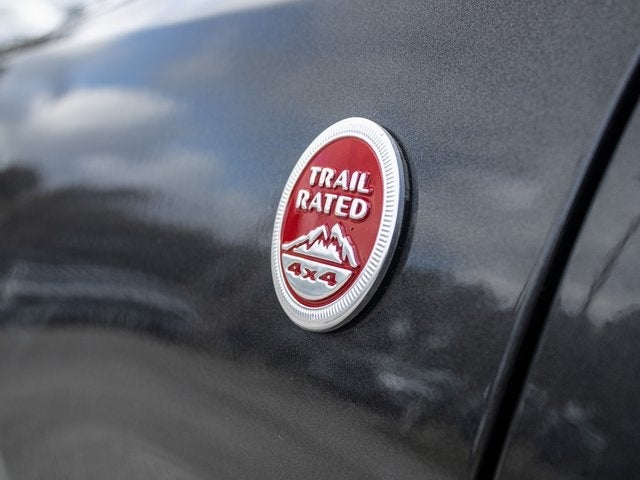 2018 Jeep Grand Cherokee Trailhawk