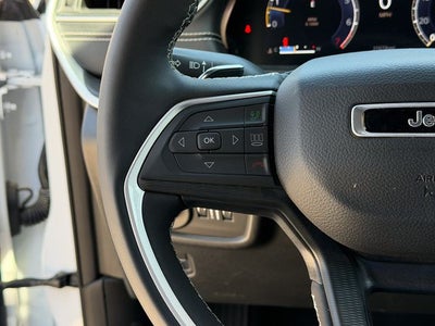 2023 Jeep Grand Cherokee Laredo