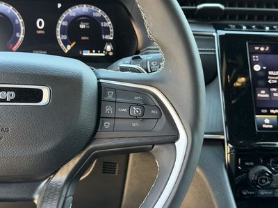 2023 Jeep Grand Cherokee Laredo