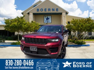 2024 Jeep Grand Cherokee Laredo