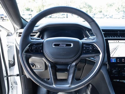 2023 Jeep Grand Cherokee Overland