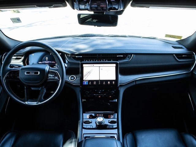 2023 Jeep Grand Cherokee Overland