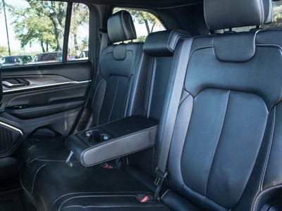 2023 Jeep Grand Cherokee Overland