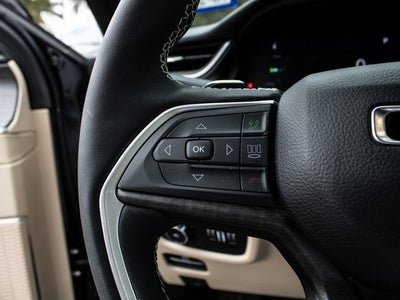 2024 Jeep Grand Cherokee Base