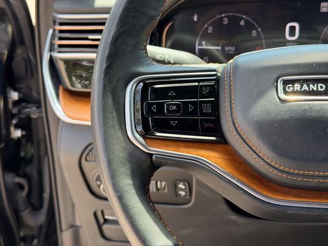 2023 Jeep Grand Wagoneer L Series III
