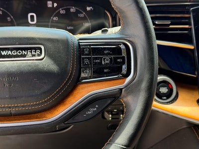 2023 Jeep Grand Wagoneer L Series III