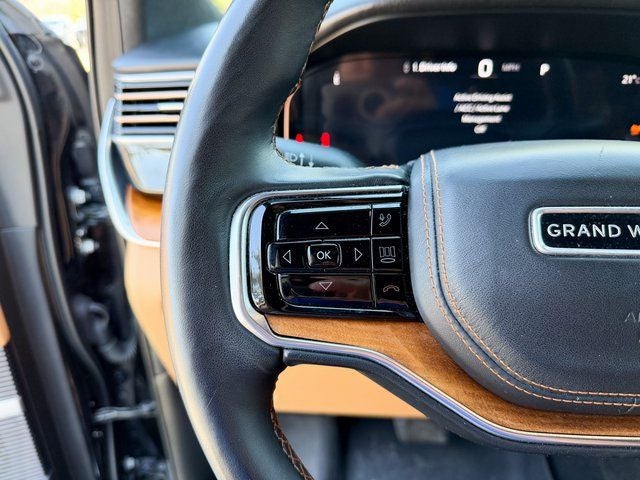 2022 Jeep Grand Wagoneer Series III