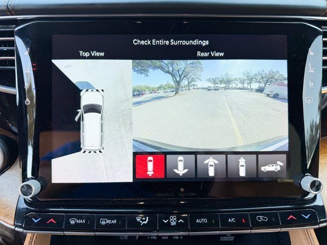 2022 Jeep Grand Wagoneer Series III