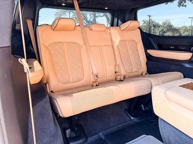 2022 Jeep Grand Wagoneer Series III