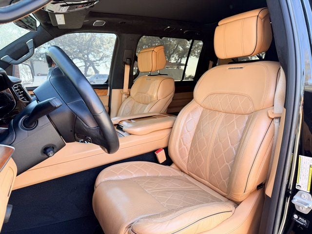 2022 Jeep Grand Wagoneer Series III