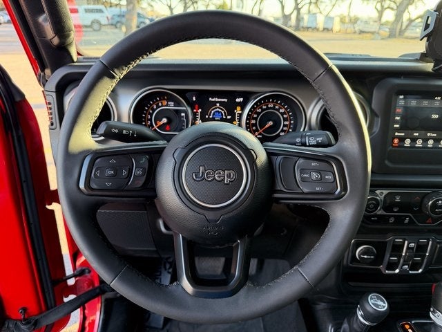 2023 Jeep Gladiator Sport