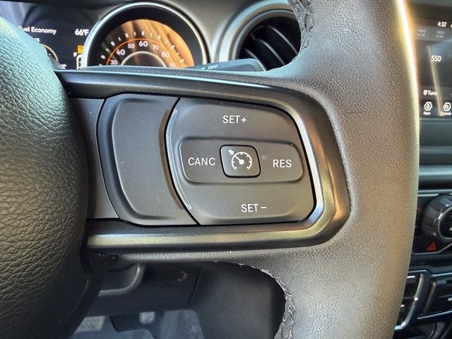 2023 Jeep Gladiator Sport