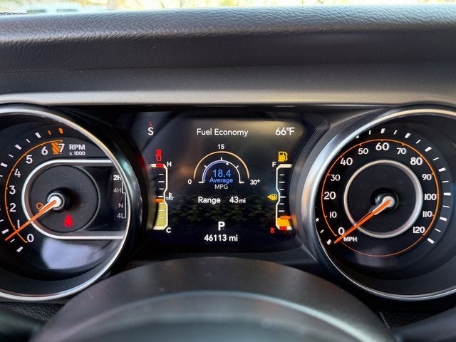 2023 Jeep Gladiator Sport