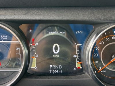 2023 Jeep Gladiator Overland