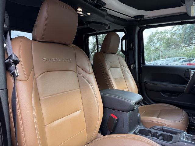2023 Jeep Gladiator Overland