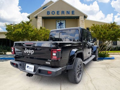 2023 Jeep Gladiator Overland