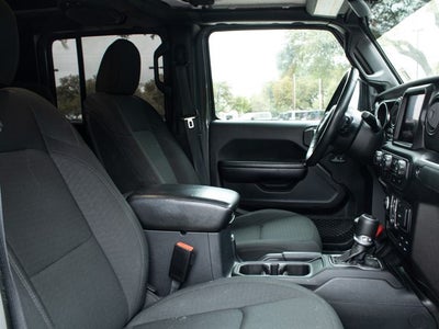 2021 Jeep Gladiator Sport