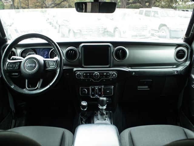 2021 Jeep Gladiator Sport