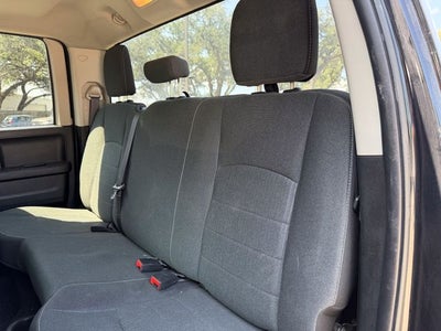 2021 RAM 1500 Classic Tradesman
