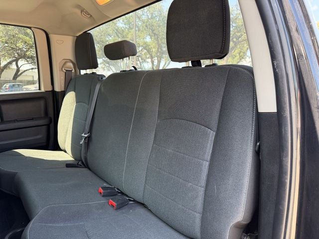 2021 RAM 1500 Classic Tradesman
