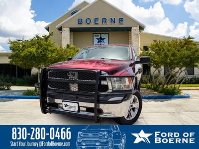 2017 RAM 1500 Tradesman/Express