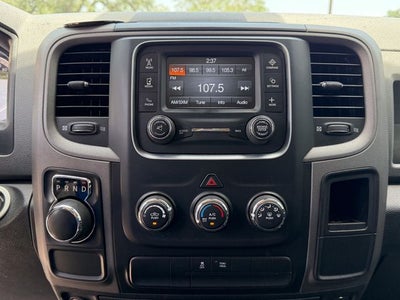 2017 RAM 1500 Tradesman/Express