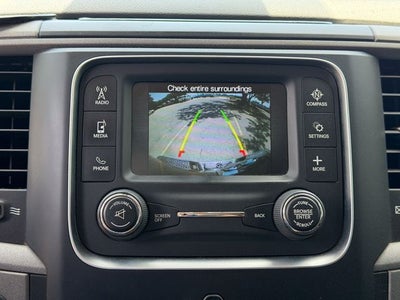 2017 RAM 1500 Tradesman/Express