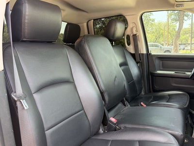 2017 RAM 1500 Tradesman/Express