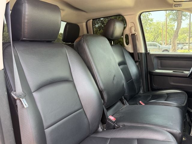 2017 RAM 1500 Tradesman/Express