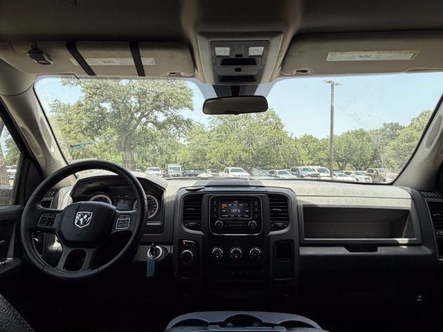 2017 RAM 1500 Tradesman/Express