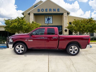 2017 RAM 1500 Tradesman/Express