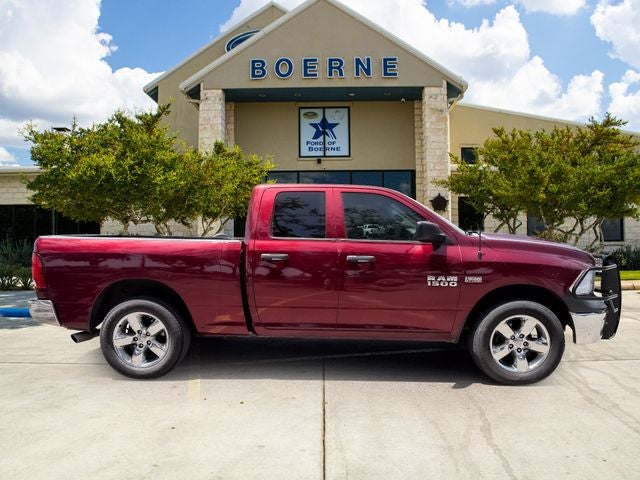 2017 RAM 1500 Tradesman/Express