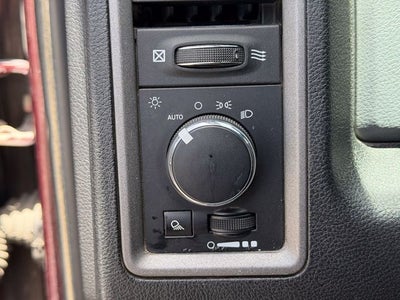 2017 RAM 1500 Tradesman/Express