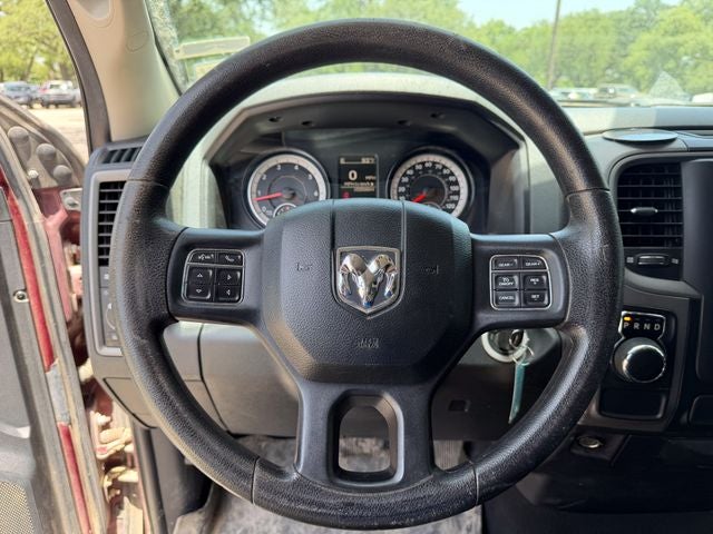 2017 RAM 1500 Tradesman/Express