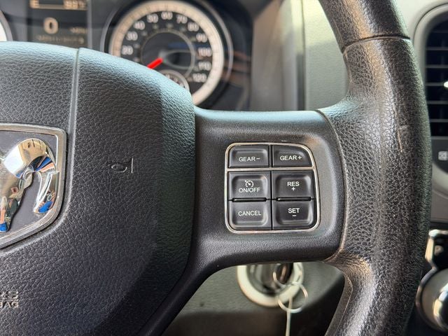 2017 RAM 1500 Tradesman/Express